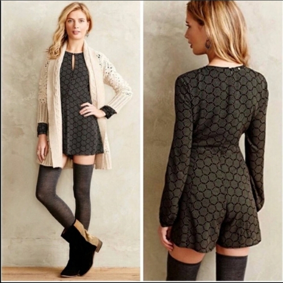 Anthropologie Dresses & Skirts - Anthropologie romper